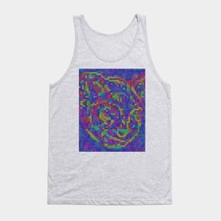 teddy emergence Tank Top